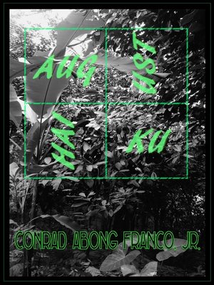 cover image of August Haiku